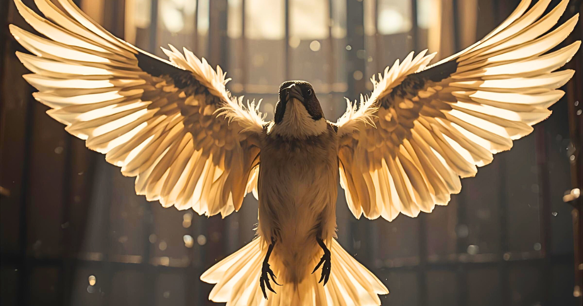 Liberdade interior: o encontro entre o pensamento e o ser