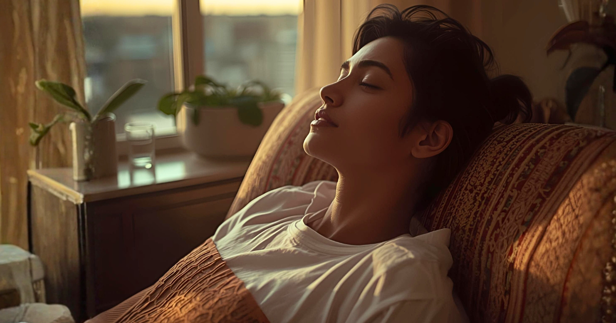 A Pausa Consciente: Como a Respiração Reconecta Mente e Ser