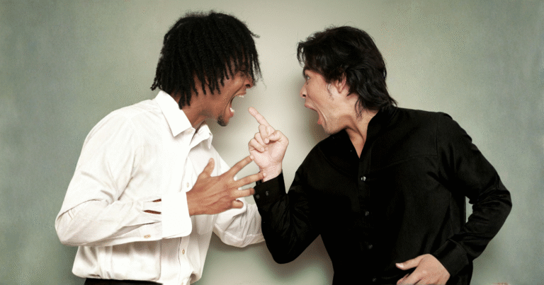 o poder de pensar antes de reagir