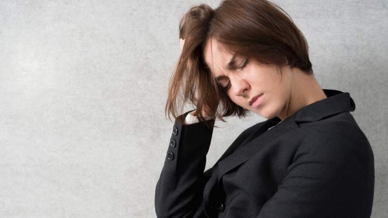 Burnout Não é Falta de Energia, É Perda de Centro