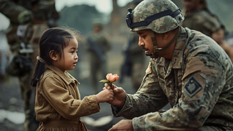 A Presença Que Desarma Conflitos Invisíveis