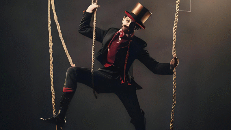 Alta Performance: Como Fazer Mais Sem Virar Marionete da Mente?