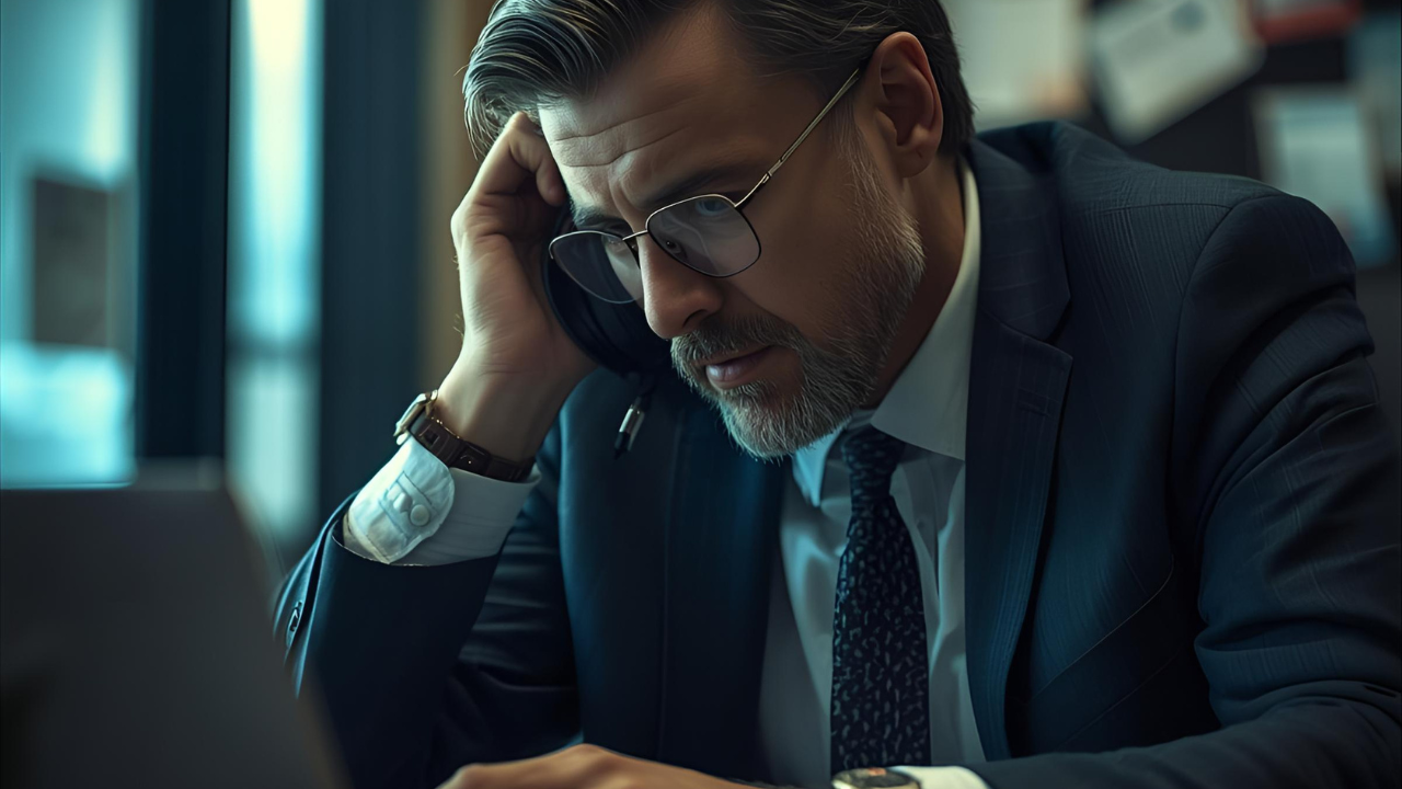 O Peso Invisível das Metas: Quando a NR-1 Expõe a Ansiedade Organizacional