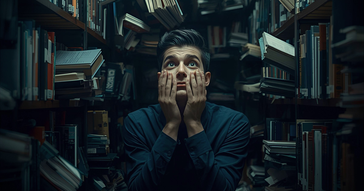 Pensar Demais Não É Inteligência: É Defesa