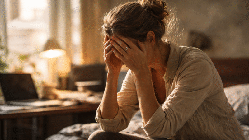 Burnout Não é Falta de Força, É Excesso de Adaptação