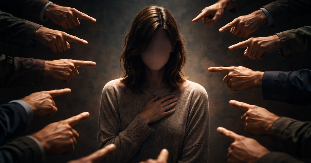 Quando a Vida Interior Depende Demais da Opinião dos Outros