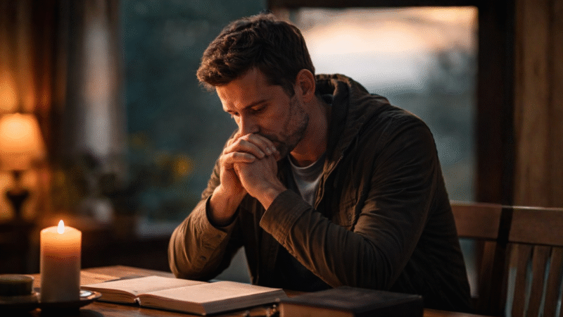 Por Que Tenho Medo de Decidir, Mesmo Orando e Buscando Respostas?