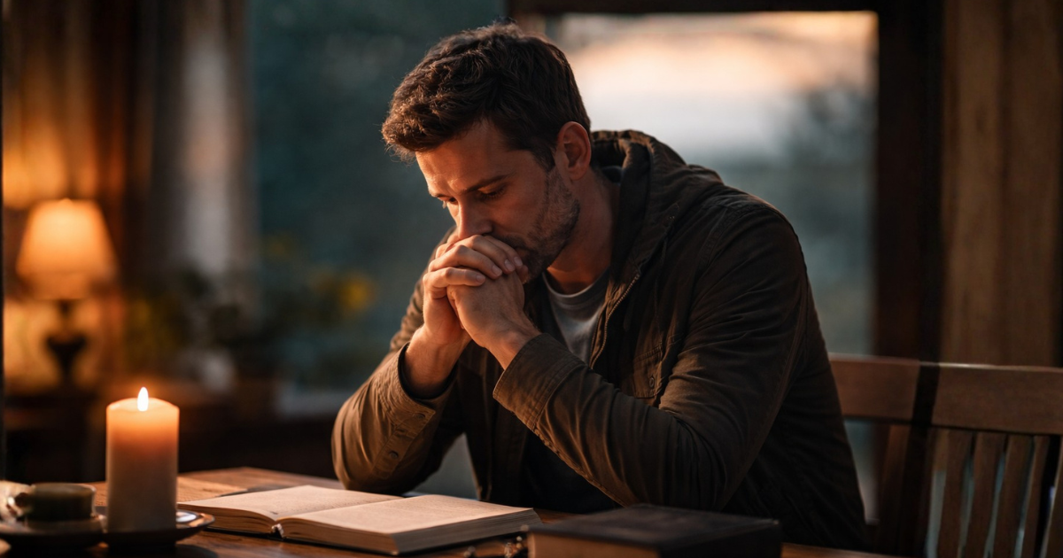 Por Que Tenho Medo de Decidir, Mesmo Orando e Buscando Respostas?