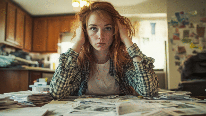 Quando Você Se Sente Cansado Demais: O Peso da Sobrecarga Emocional