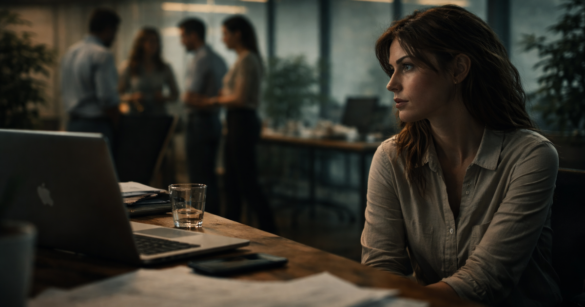 Burnout Relacional: Quando o Campo Adoece Junto