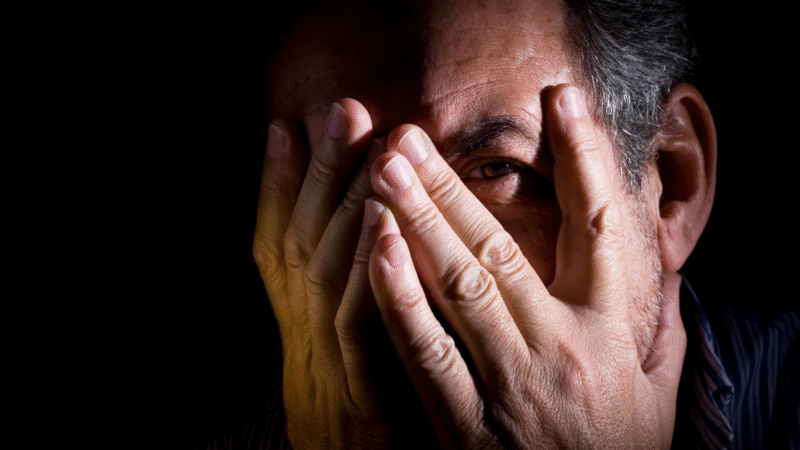 A Culpa que Não Vem de um Erro Real, Mas da Confusão Interna