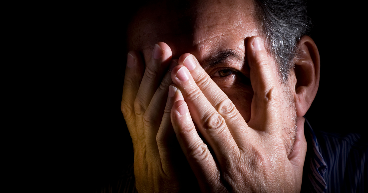 A Culpa que Não Vem de um Erro Real, Mas da Confusão Interna