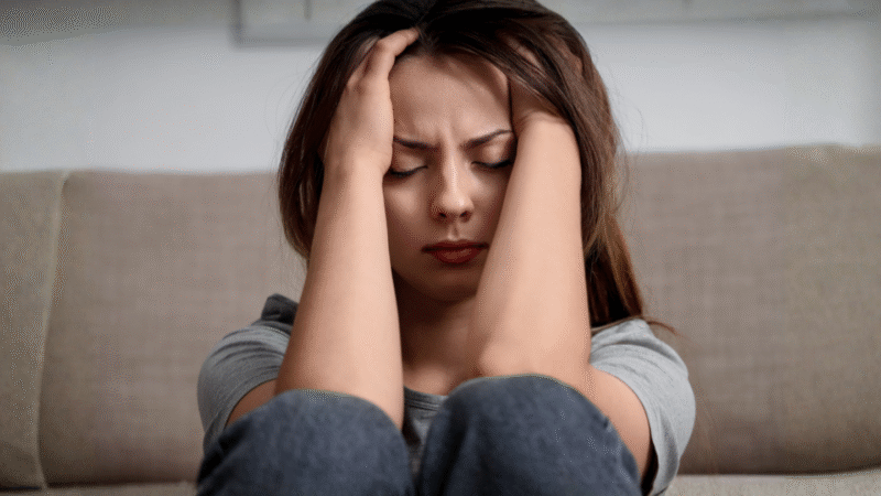 O Maior Sintoma de Desorganização Interna Que Quase Ninguém Percebe