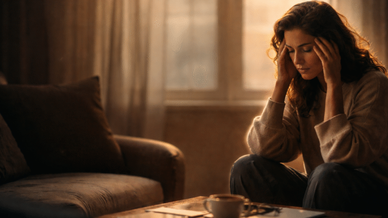 A Sensação de Urgência Não Costuma Ser Falta de Tempo, É Falta de Espaço Interno