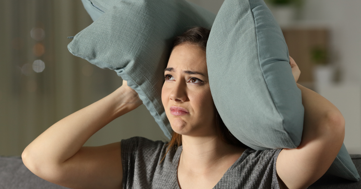 O Ruído Como Forma de Evitar a Clareza