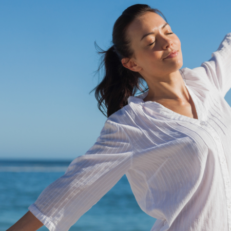 Por que a calma é sinal de evolução?