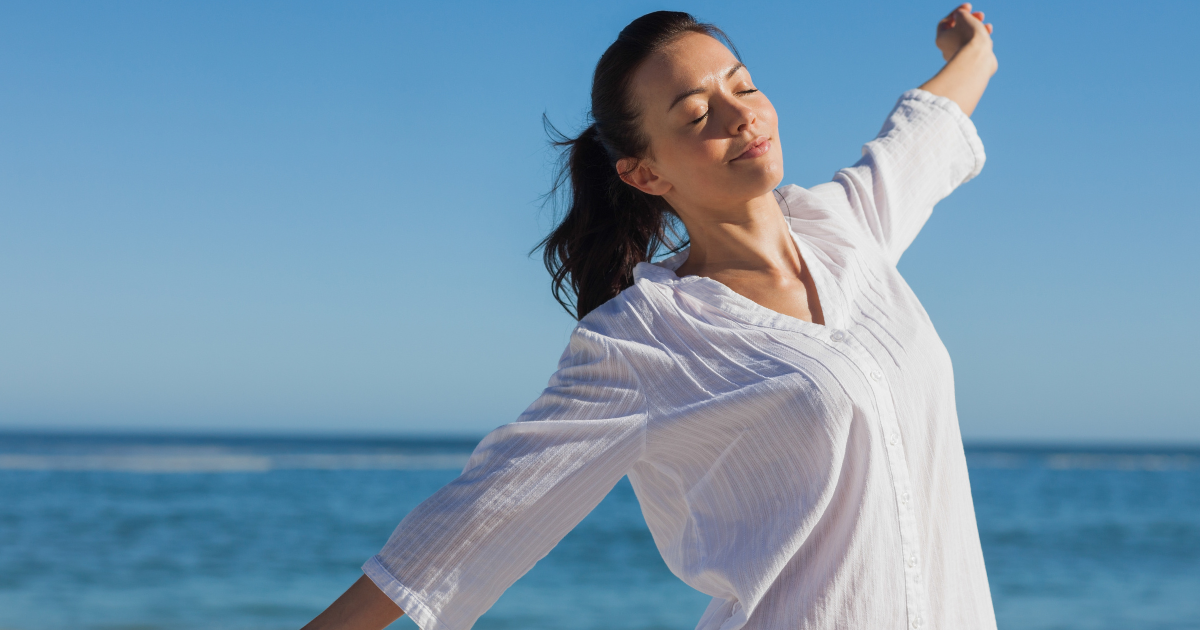 Por que a calma é sinal de evolução?