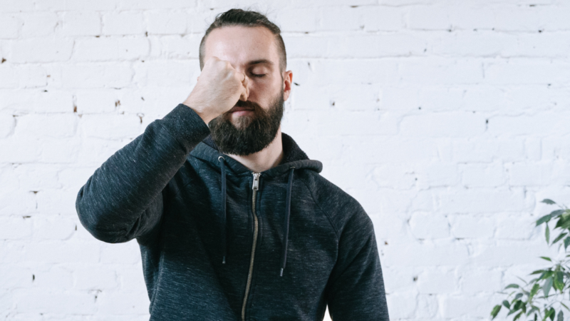 O Estado Espiritual Mais Perigoso: Quando a Consciência se Apaga