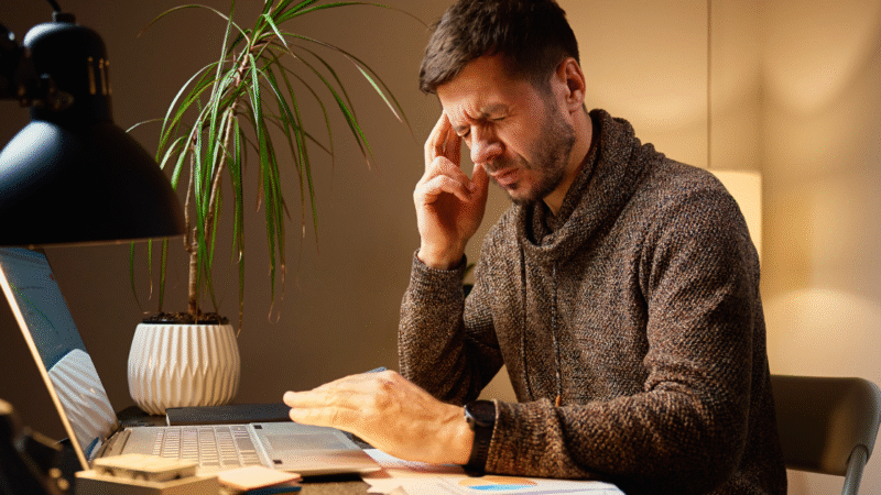A Saturação Mental no Mundo Corporativo
