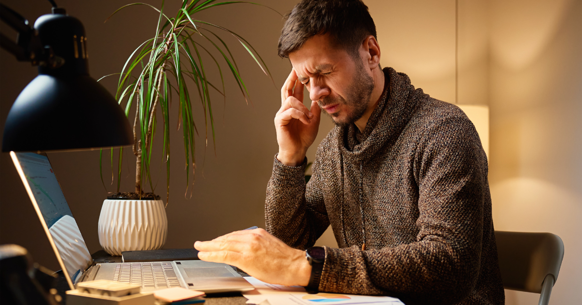 A Saturação Mental no Mundo Corporativo
