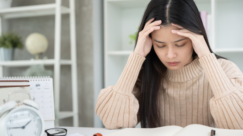 Por que vida entra em loop até enxergar o que precisa?