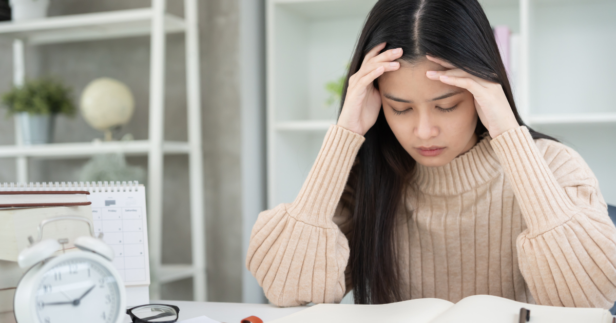 Por que vida entra em loop até enxergar o que precisa?