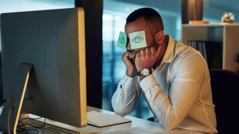 Burnout Operacional: Quando Tudo Parece Prioridade