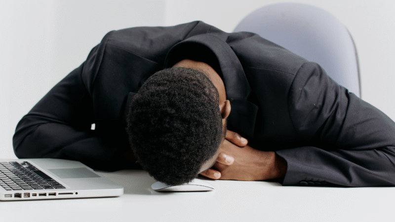 A Incapacidade de Esperar Como Sintoma de Desorganização Interna