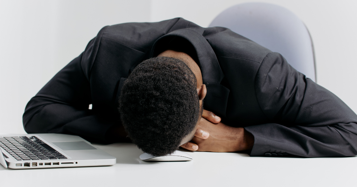 A Incapacidade de Esperar Como Sintoma de Desorganização Interna